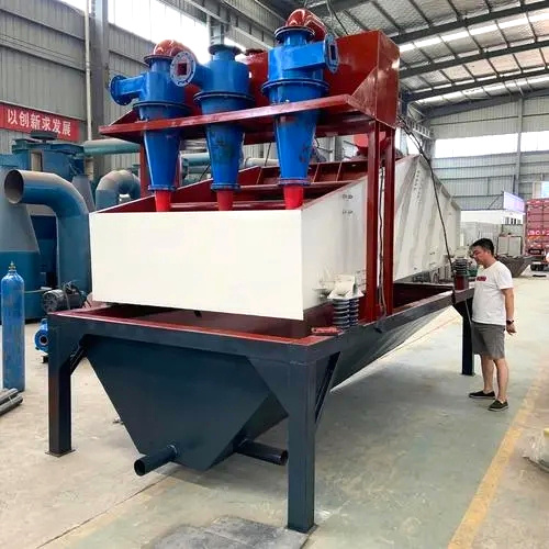 細(xì)沙回收機(jī)